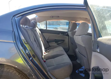 2009 Honda Accord 2.4 Lx-P из США, поврежденный, VIN 1HGCP26419A104987